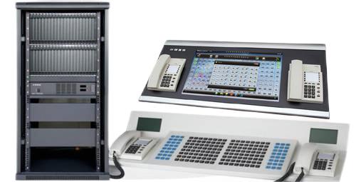 SOC8000B數字程控調度機 SOC8000B數字程控調度機